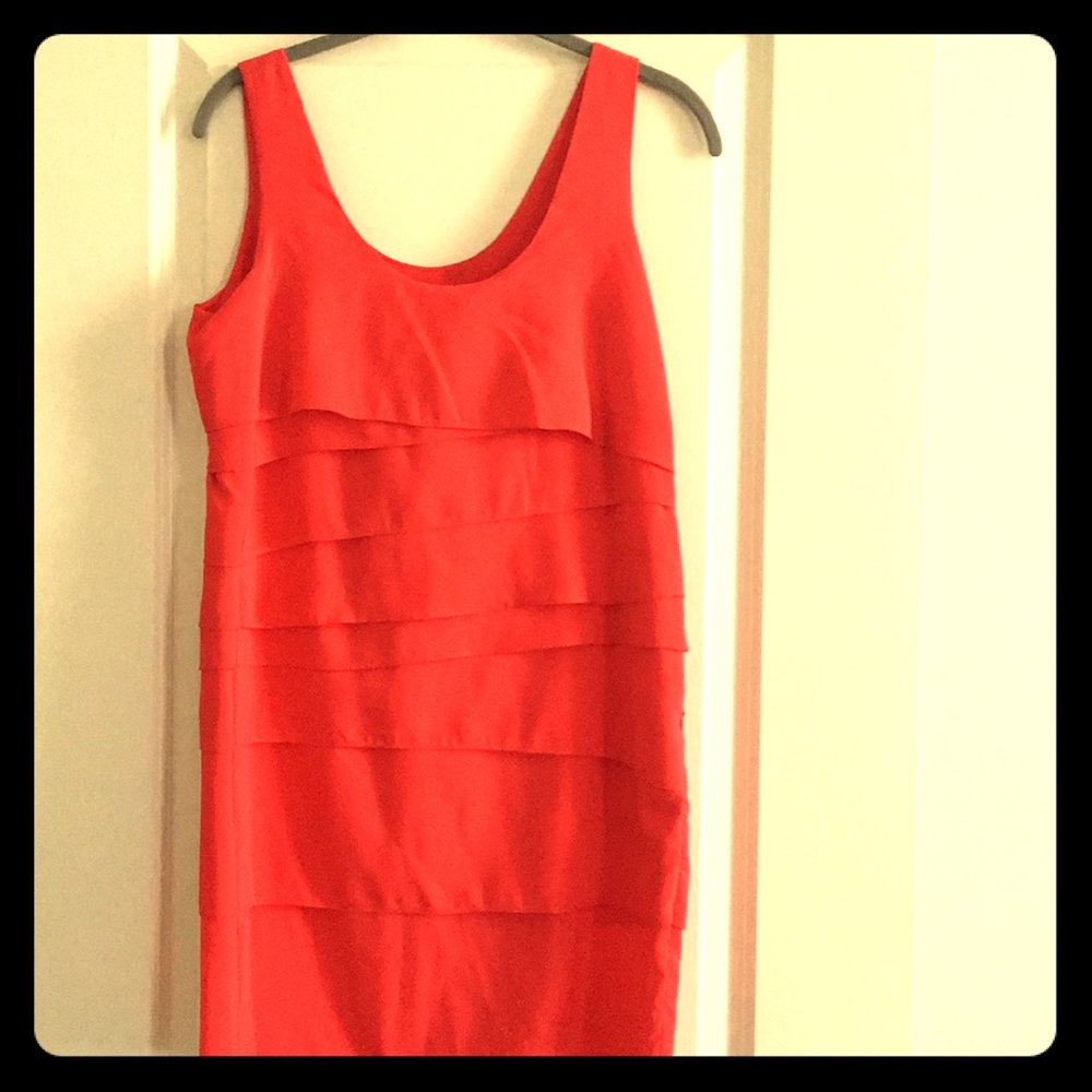Brand new with tags Coral Dress